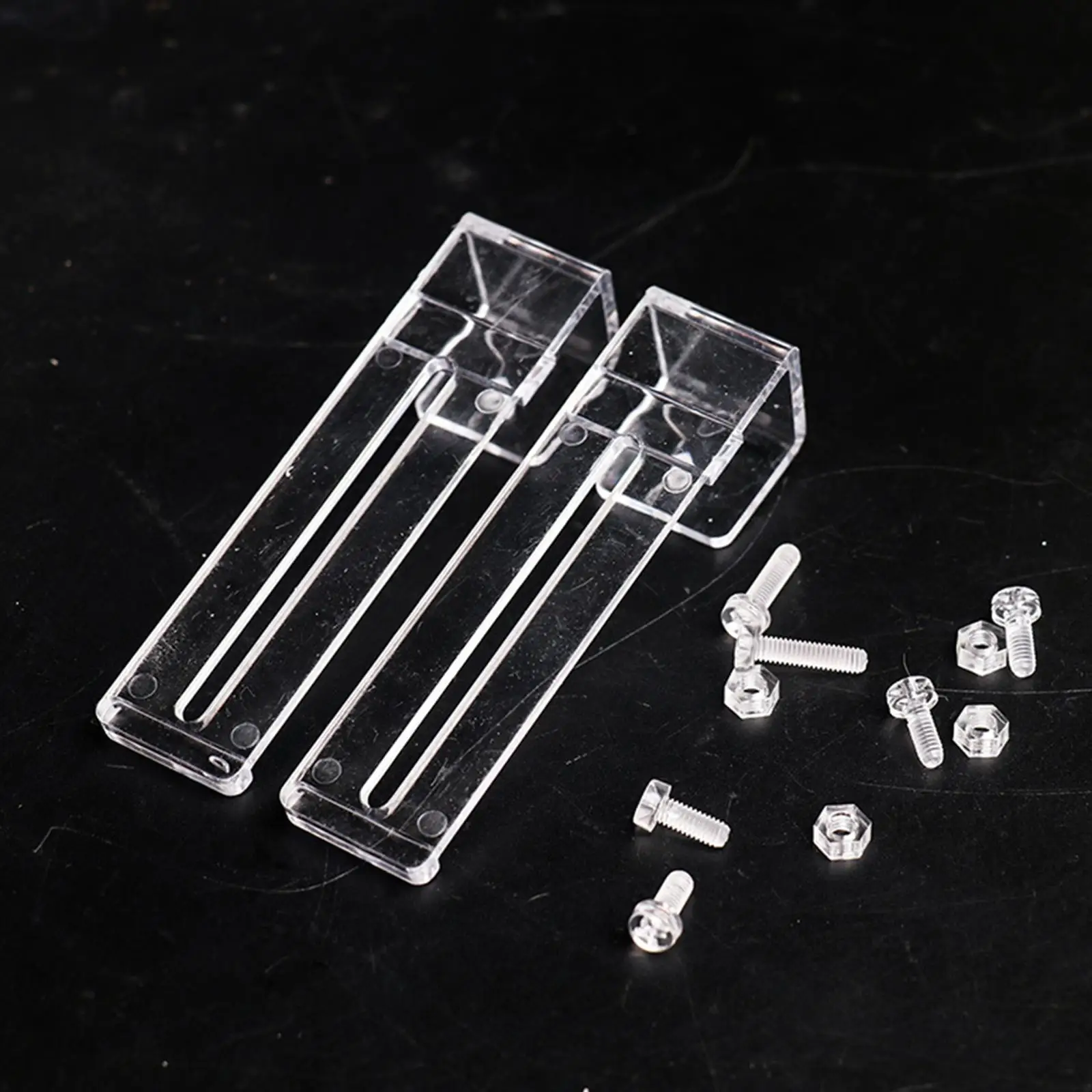 2Pcs Fish Breeding Box fish breeding box Hook Aquarium Isolation Box Hook for Baby Fishes