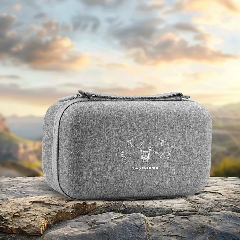 Drone Body Carry Case Protective Portable Travel Bag Accessories for DJI Air 3S Drone