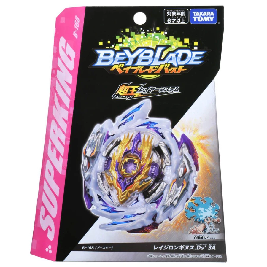 Оригинальный Takara Tomy Beyblade Burst 