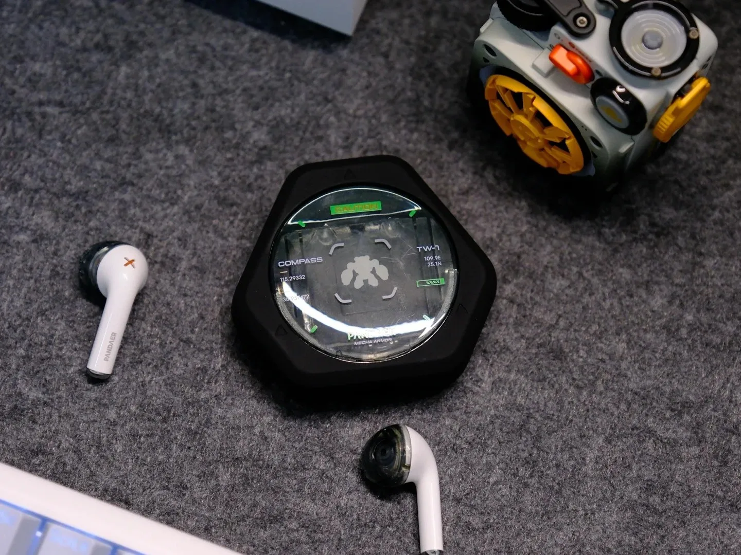 Meizu PANDAER PASA Radar 1S Bluetooth Gaming Earphone