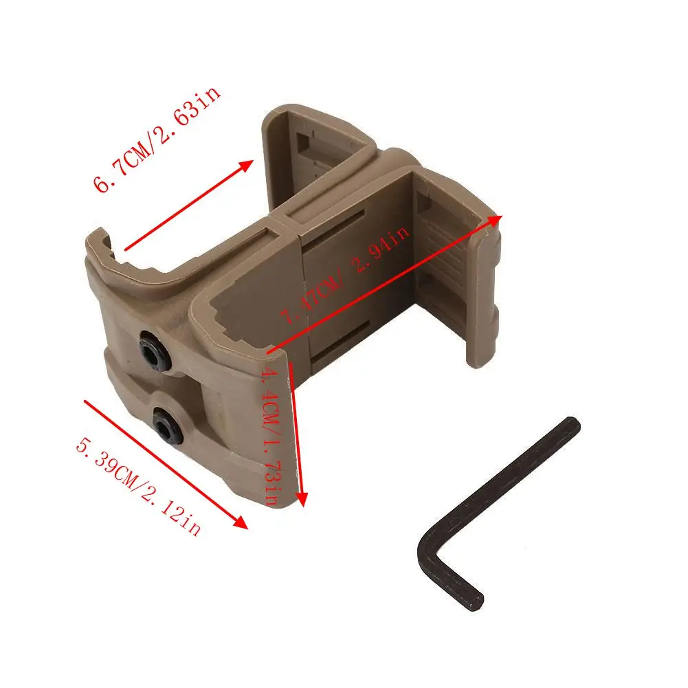 Ŭ  Ŀ Paralelo,  Ķ AK AR15 M4 MP5 Ʈ ű, ƺڵ Ŀ Paralelo, Acc