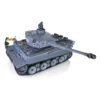 Heng Long TOUCAN 1/16 RTR RC Tank 7.0 Plastic German Tiger I 3818 Barrel Recoil BB Shoots IR Combat Smoke EffectModel TH17234 5