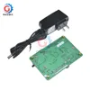 0.01Hz - 5MHz DDS Function Signal Generator Module 1602 LCD Display Sine Triangle Square Wave TTL Output Storage Recall Counter 6