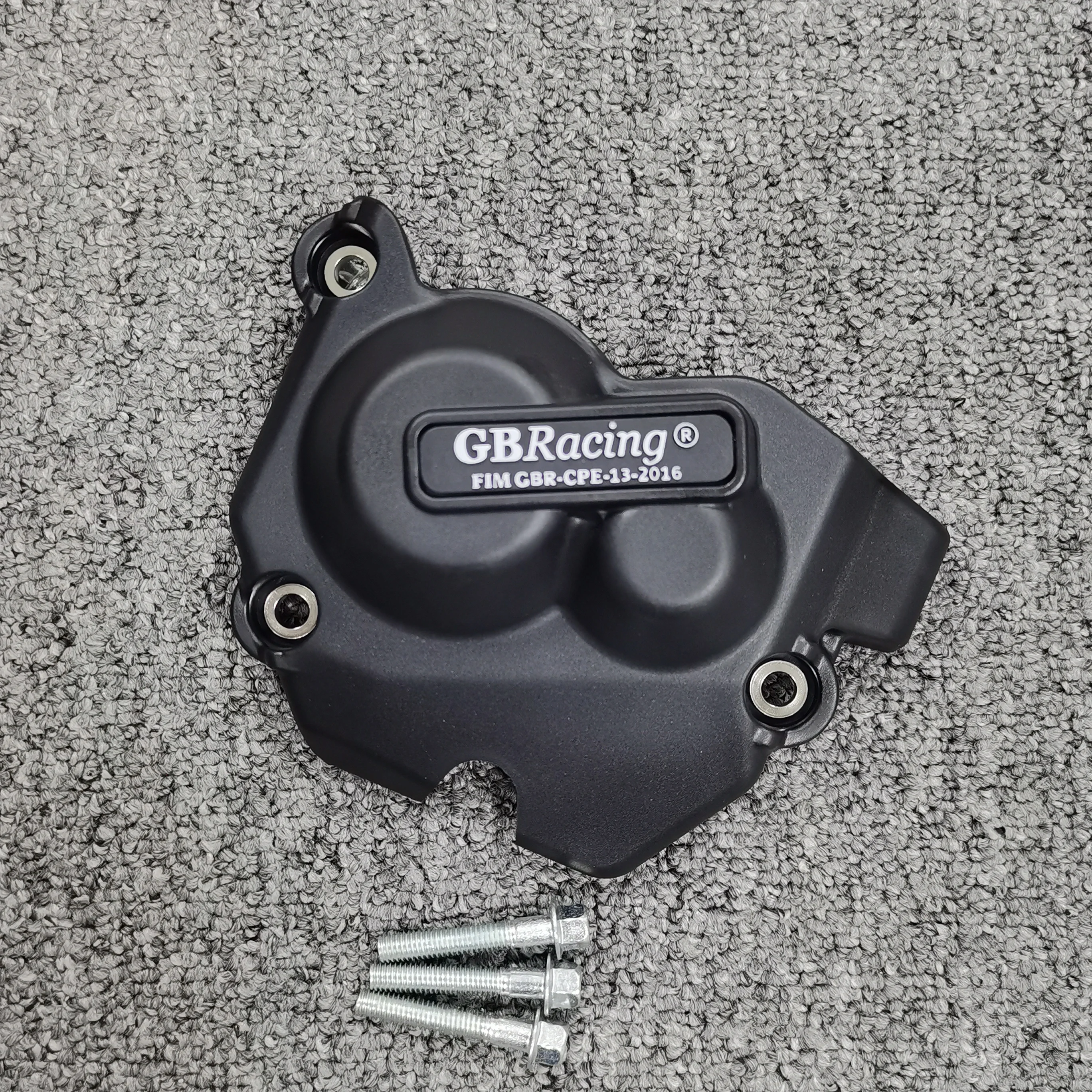 ZX10R Motorcycles Engine Cover Protection Case motorcycle engine cover engine cover protector engine guard GB Racing For KAWASAKI ZX-10R 2011 -