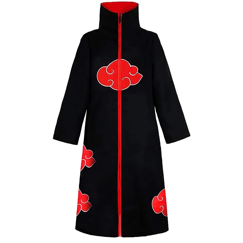 Naruto Akatsuki Cosplay Costume Set