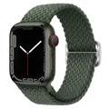 9 olive green