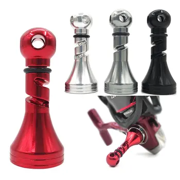 Fishing Reel Handle Stand for DAIWA SHIMANO PENN Spinning Reel Stand Balancer Fishing Reel Replacement Balance Bar