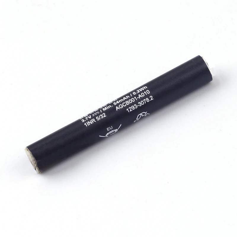 

Easylander 3,7 V 54mAh AGCB001-A010 1INR 5/32 литий-полимерная батарея для Sony Smartband 2 SWR12 смарт-браслет рыболовная лампа