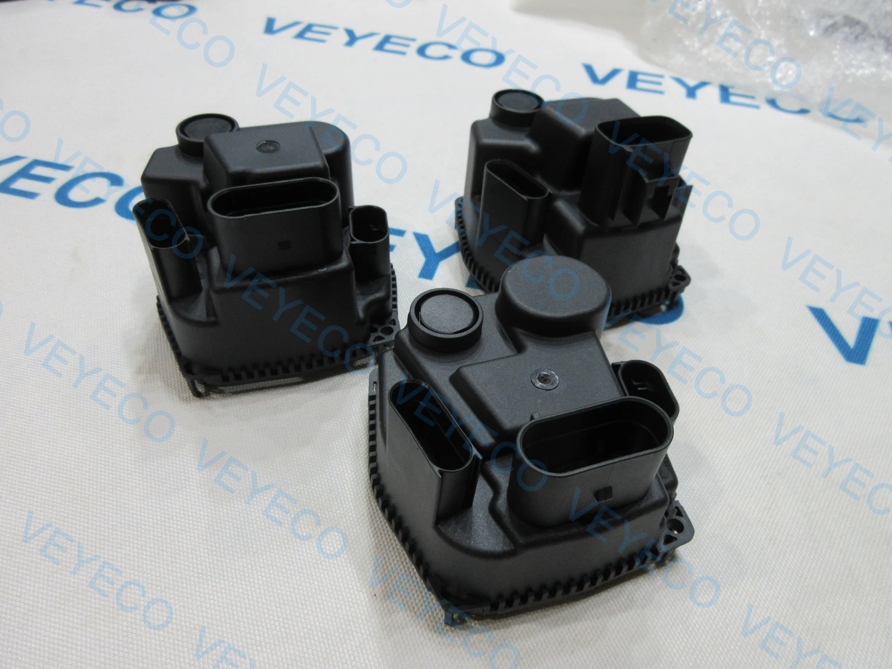 Customize Electric Steering Rack Motor Control Unit Shell Cover Housing Mercedes Benz 166 218 W204 447 Land Rover