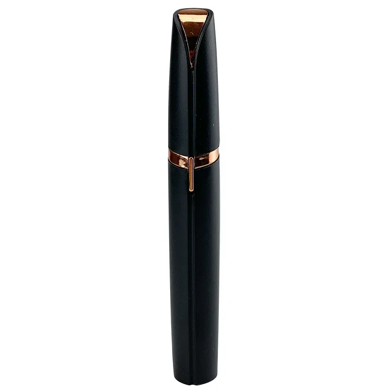 New Electric Eyebrow Trimmer for Women Hair Removal Eye Brow Epilator Mini Shaper Shaver Security Painless Razor Scissor Pen