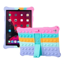 Versatile Premium Tablet Protective Cover for iPad mini 1 2 3(7.9) (Colorful Pink)