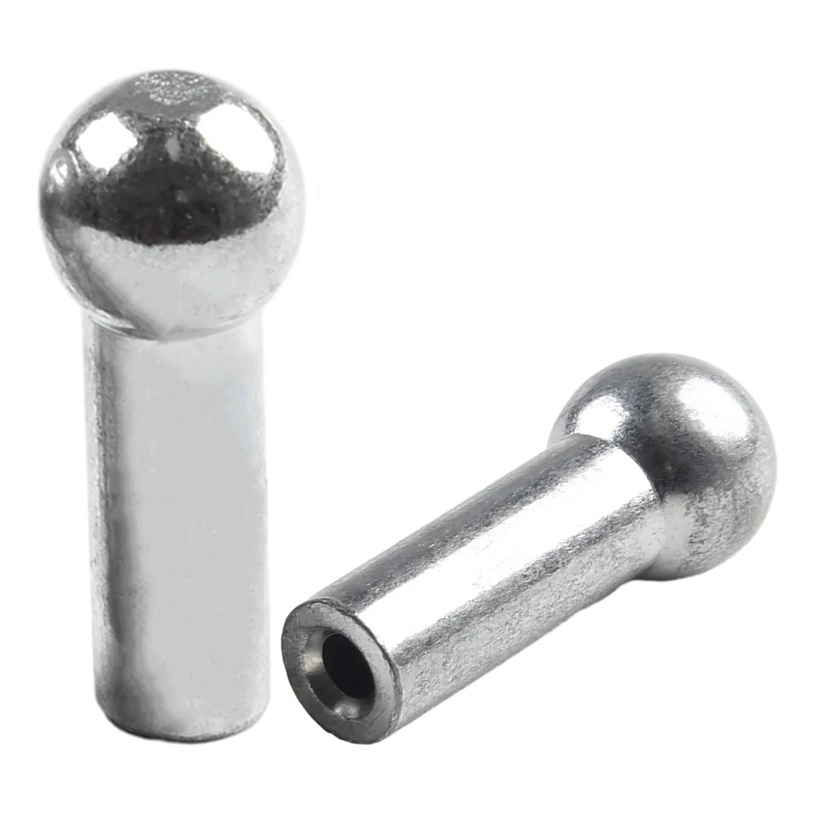 5pcs Gym Pulley Machine Stopper Cable Ball Terminals Wire Port Joint Parts For Diameter 5mm 6mm Cables Fitness Equipment 4