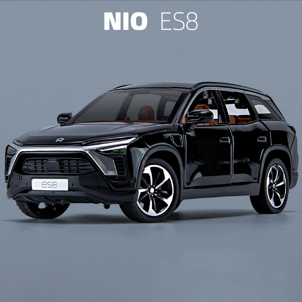 Suv nio es8 best sale
