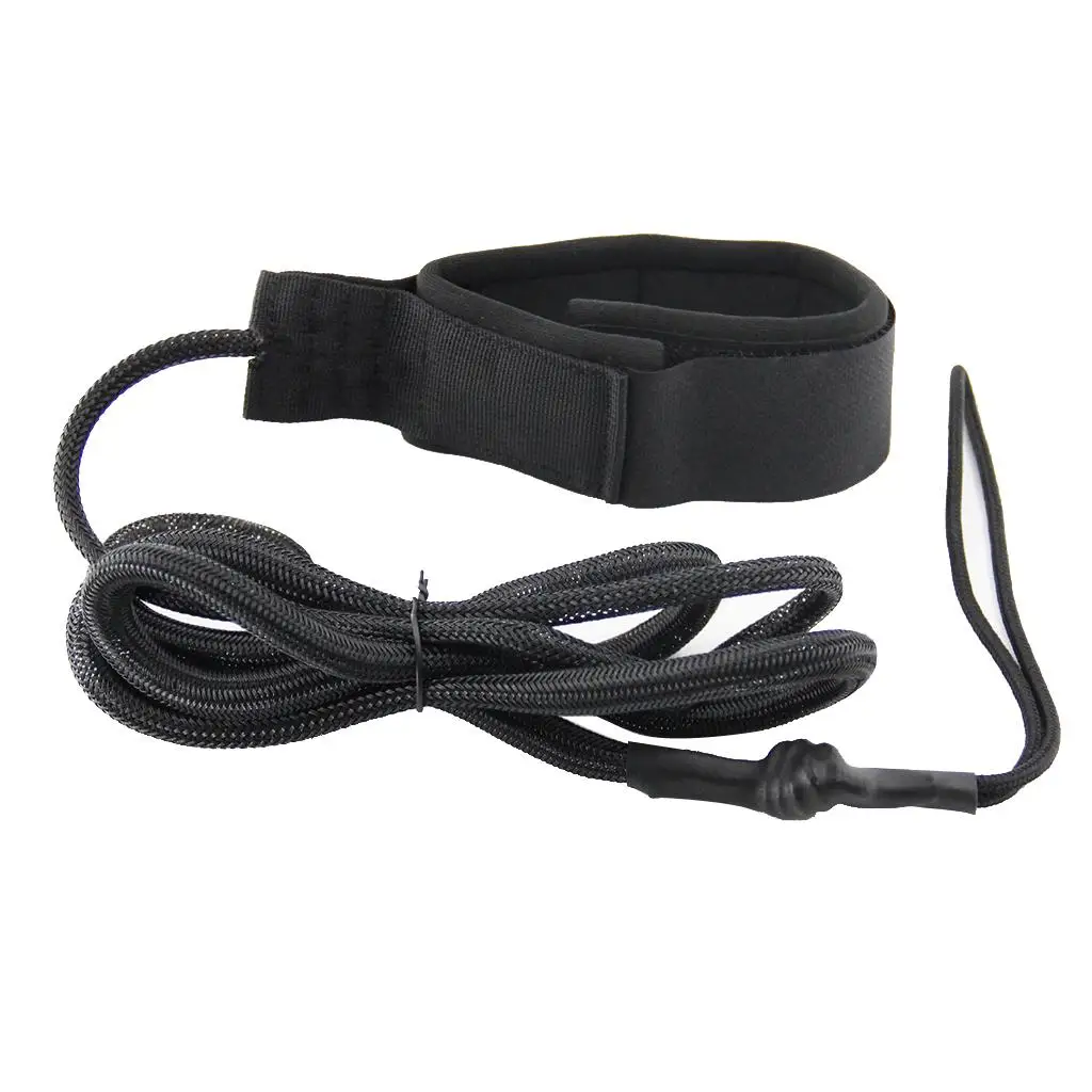 2.18m Surfboard Leash Surf Ankle Wrist Leashes Leg Rope Paddle 2.18m Surfboard Leash Surf Ankle Wrist Leashes Leg Rope Paddle