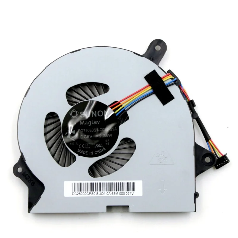 

Новый и оригинальный вентилятор охлаждения процессора Lenovo ideapad 300-14IBR 300-15IBR 5F10K14050