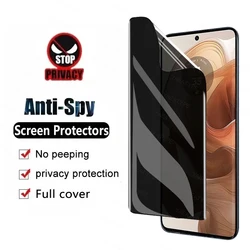 Anti-Spy Privacy Hydrogel Screen Protector Film for Privacy Hydrogel (Samsung XCOVER 6)