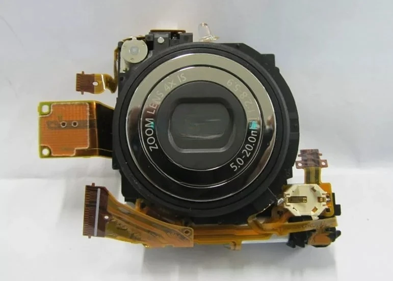 Canon IXUS115 IS PC1588 Digital Elph 100 렌즈에 적합합니다.