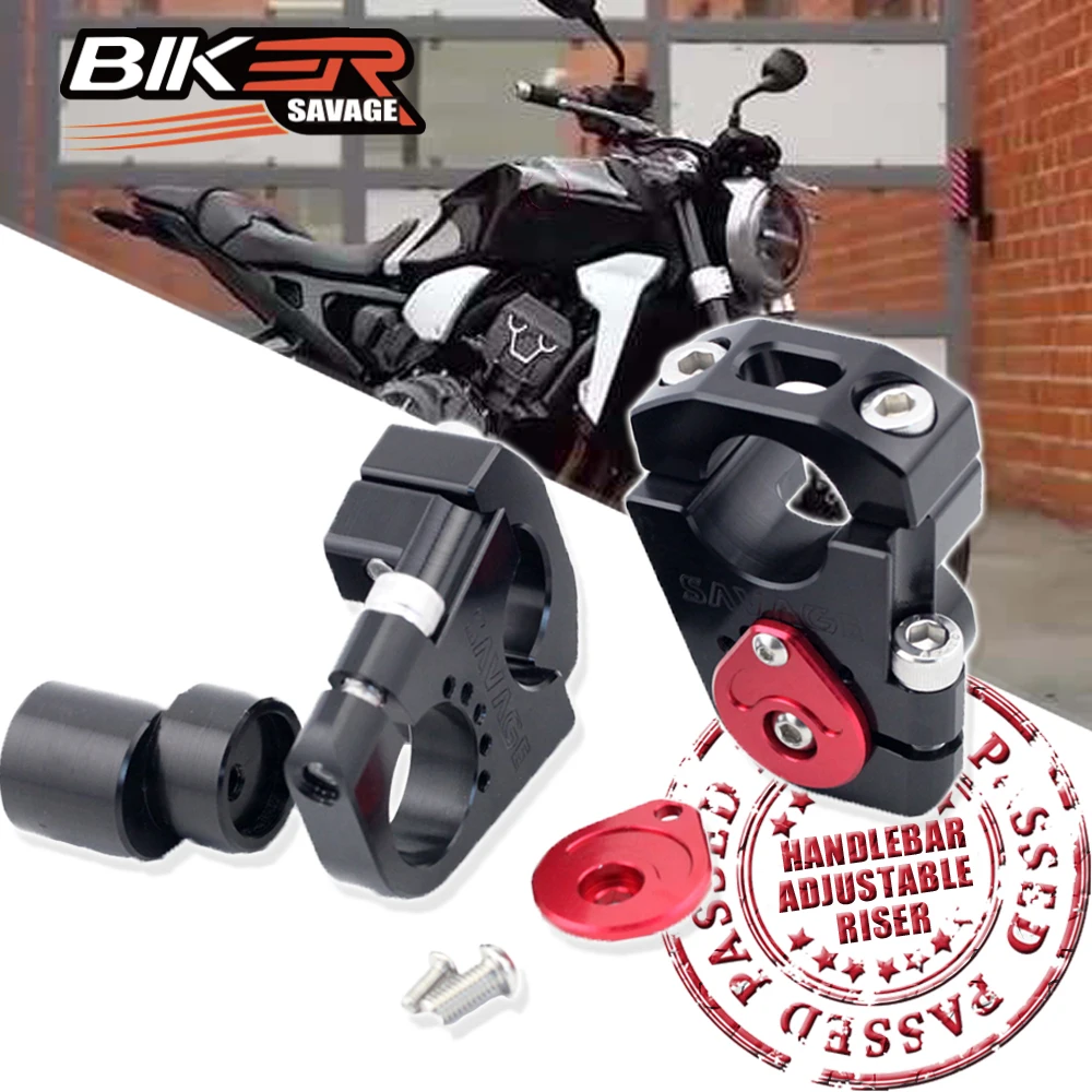 

Переходник на руль для HONDA CRF 1000 L 2016-2019 CB 650R 1000R 2018-2019