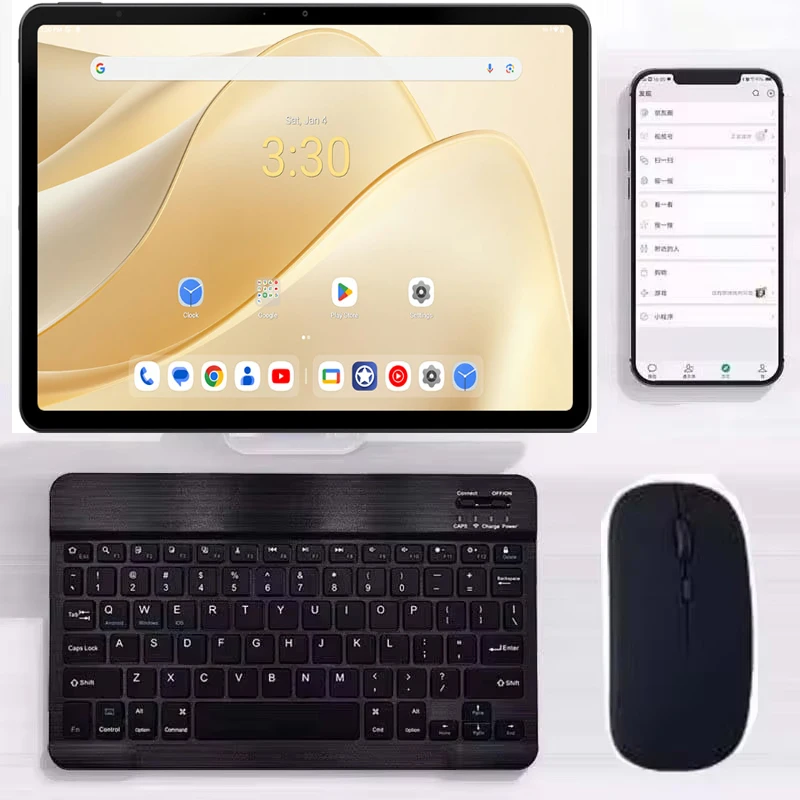ALLDOCUBE iPlay50Pro 10インチ　キーボードおまけ付き 516ufwISmyL._UF1000,1000_QL80_.jpg