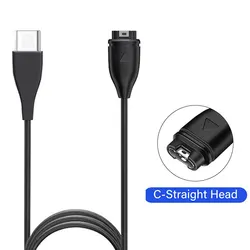 Garmin Watch Universal USB Type - C Charging Cable - 1m (USB C to Straight)