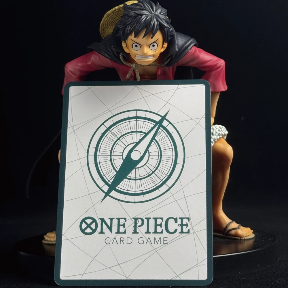 OPCG TCG GOLD DON!! One Piece Zorro Collection Card PRB-01