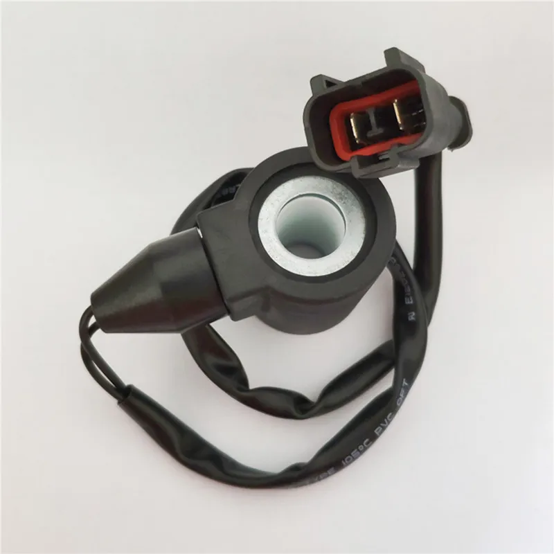 

KOMATSU Excavator Solenoid Valve Coil PC120-6 PC60-7 SD1244-C-1002 Inner diameter 16mm Height 49mm