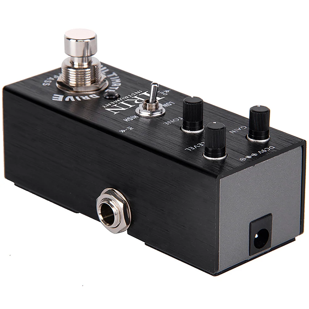 

Bass Guitar Irin Electric High Gain Distortion Effector Part Small Effects Processor Instruments Accessory Heavy Overload for