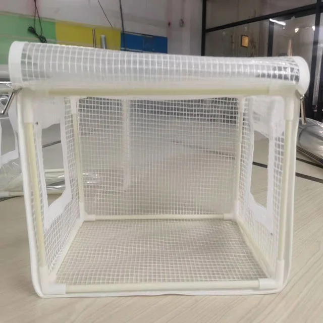 Mini Melegítő Fészer Kis Üvegházhatású Erkély Zöldségmelegítő Palánta Védelme Érdekében - Image 4