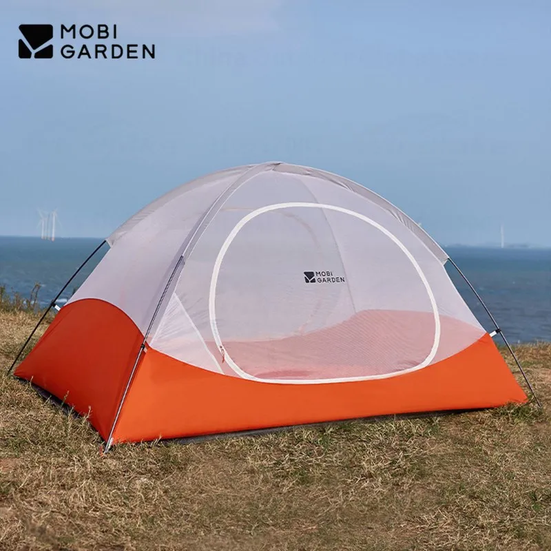 MOBI GARDEN Cold Mountain Double Layers Portable Tourism Camping