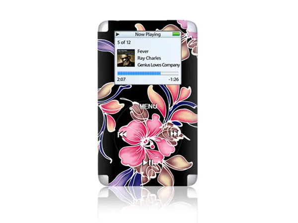 new cool protective wrap film vinyl decal skin stickers for iPod photo