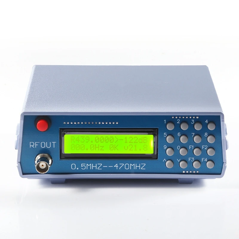 Radio Generator Tester 0.5M-470Mhz for Intercom
