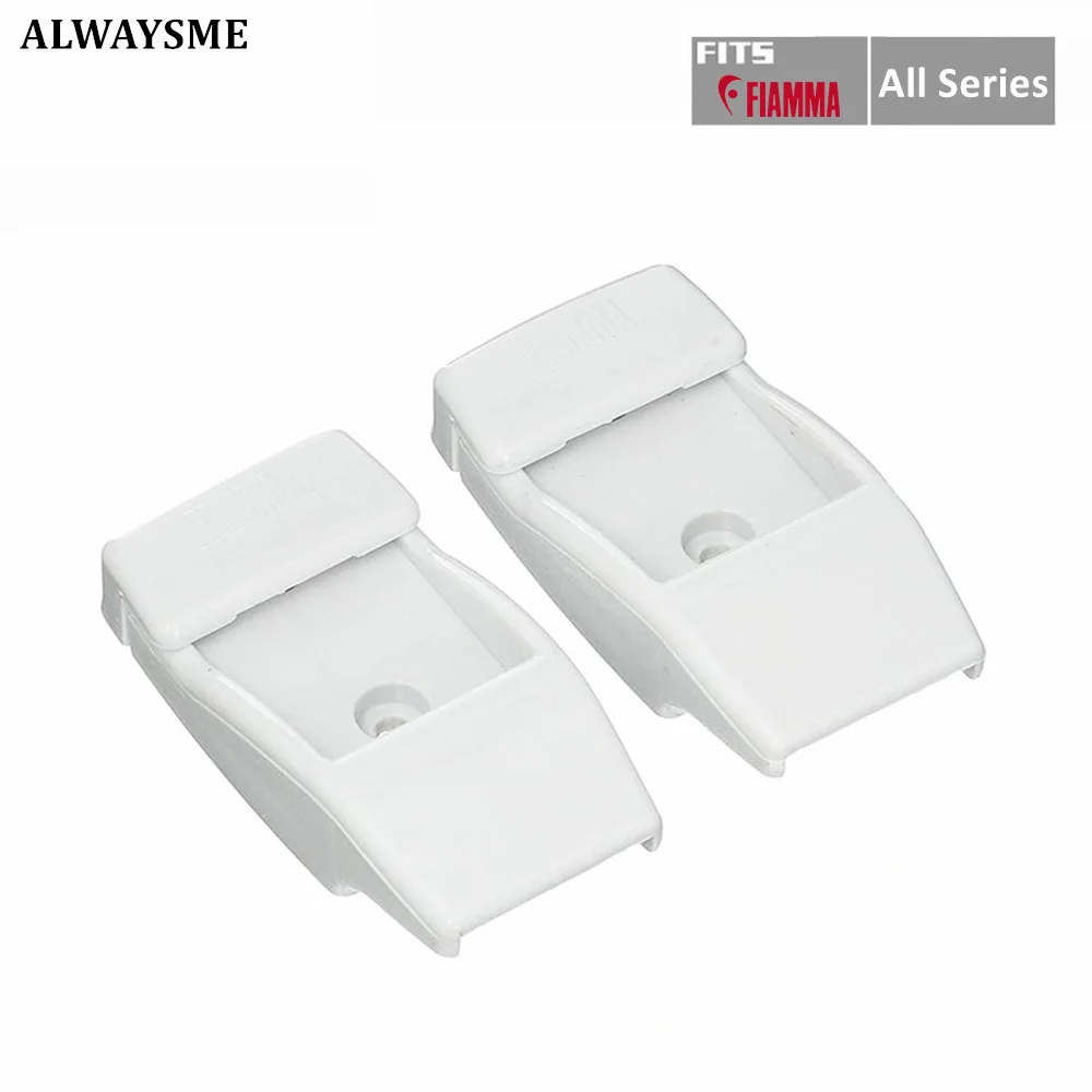 Fiamma Wall Mounting Brackets For Awning Legs - Foto 4