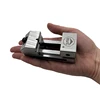1.5 inch/2.0 inch, Fast Moving CNC Vise Machine Vise, Premium Precision Grinding Vise, Hardened Surfaces,SWT 4