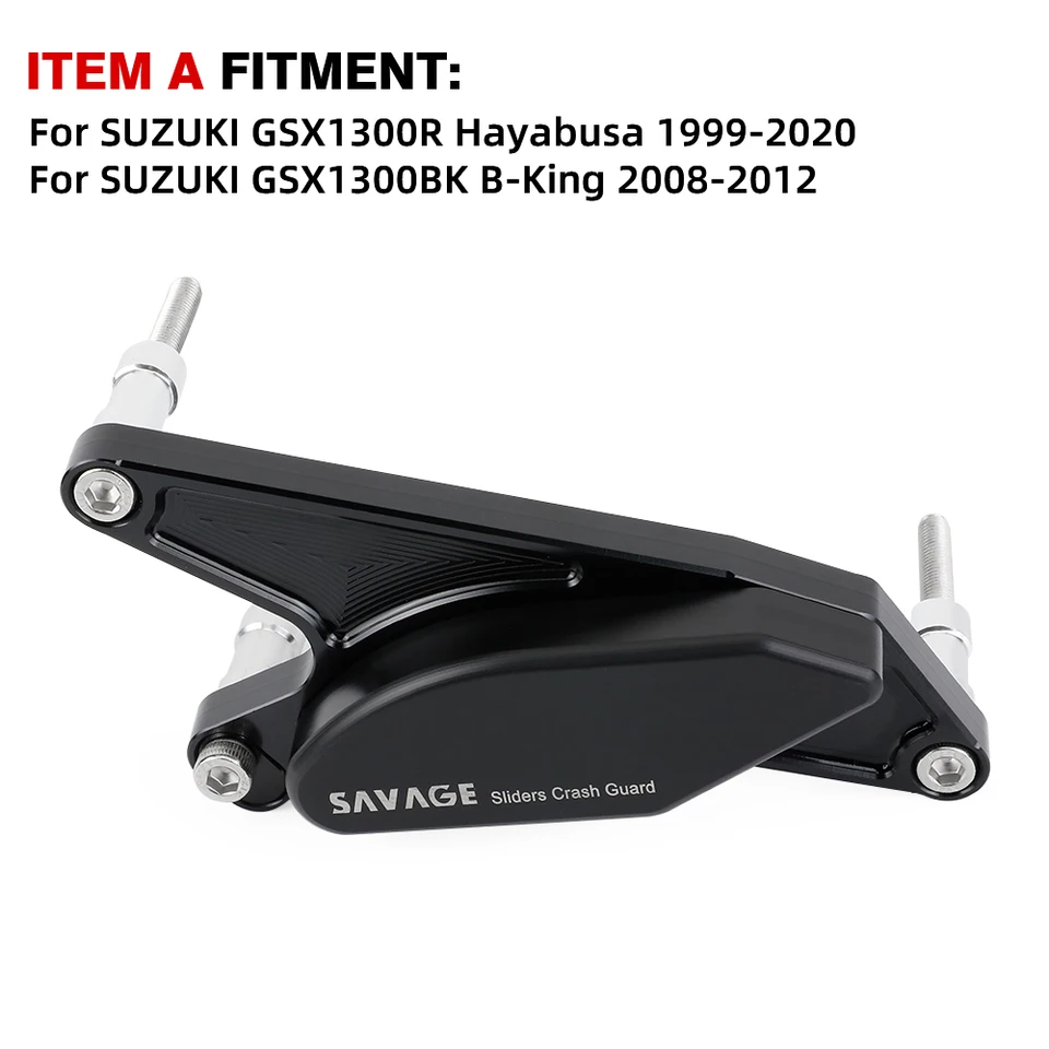 GSX1300R用オートバイエンジンステーターカバー ハヤブサ1999-2022用 エンジンカバー(MT054A-CD) オートバイ ステーター  カバー Compatible With Suzuki For Gsx1300r For Hayabusa 1 オートバイの ステータークランクケースカバー  Compatible With Suzuki For Hayabusa ... エンジンステーターカバー Compatible With Suzuki For Hayabusa For GSX1300R For