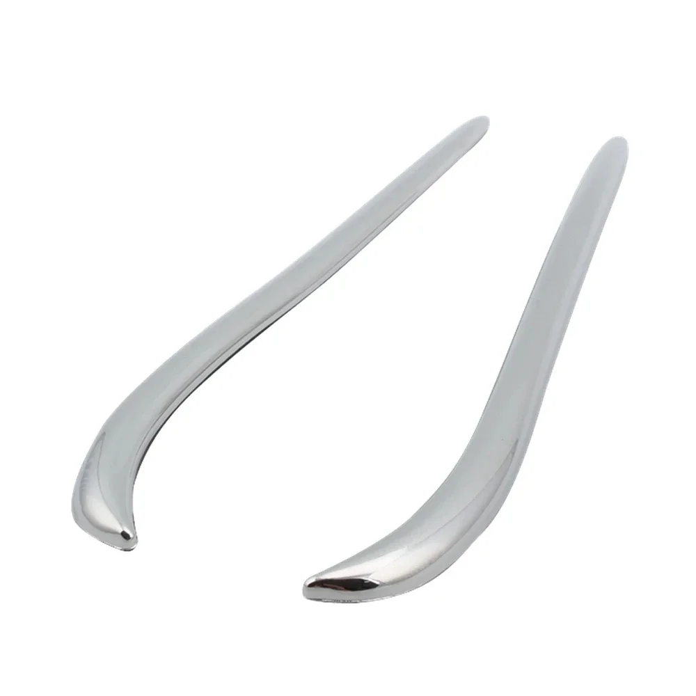 Motorcycle Accessories For Honda GL1800 2001-2011 Chrome Goldwing GL 1800 Motorcycle Decoration Parts Fairing Eyebrows Trim