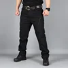 Tactical Cargo Pants Men Combat Trousers Cargo Pants Multiple Pockets Working Hiking Casual Men's Trousers Plus Size 6XL 3