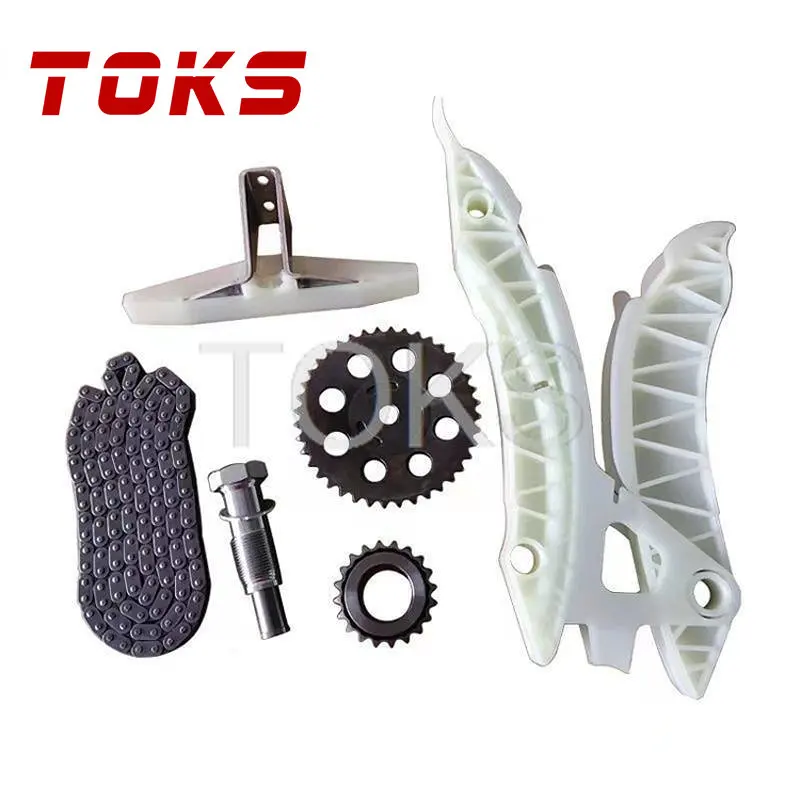 

N14 Engine Timing Chain Tensioner Kit For Mini R55 R56 R57 R58 R59 1.6 Cooper S Jcw N14 11217588996 TOKS