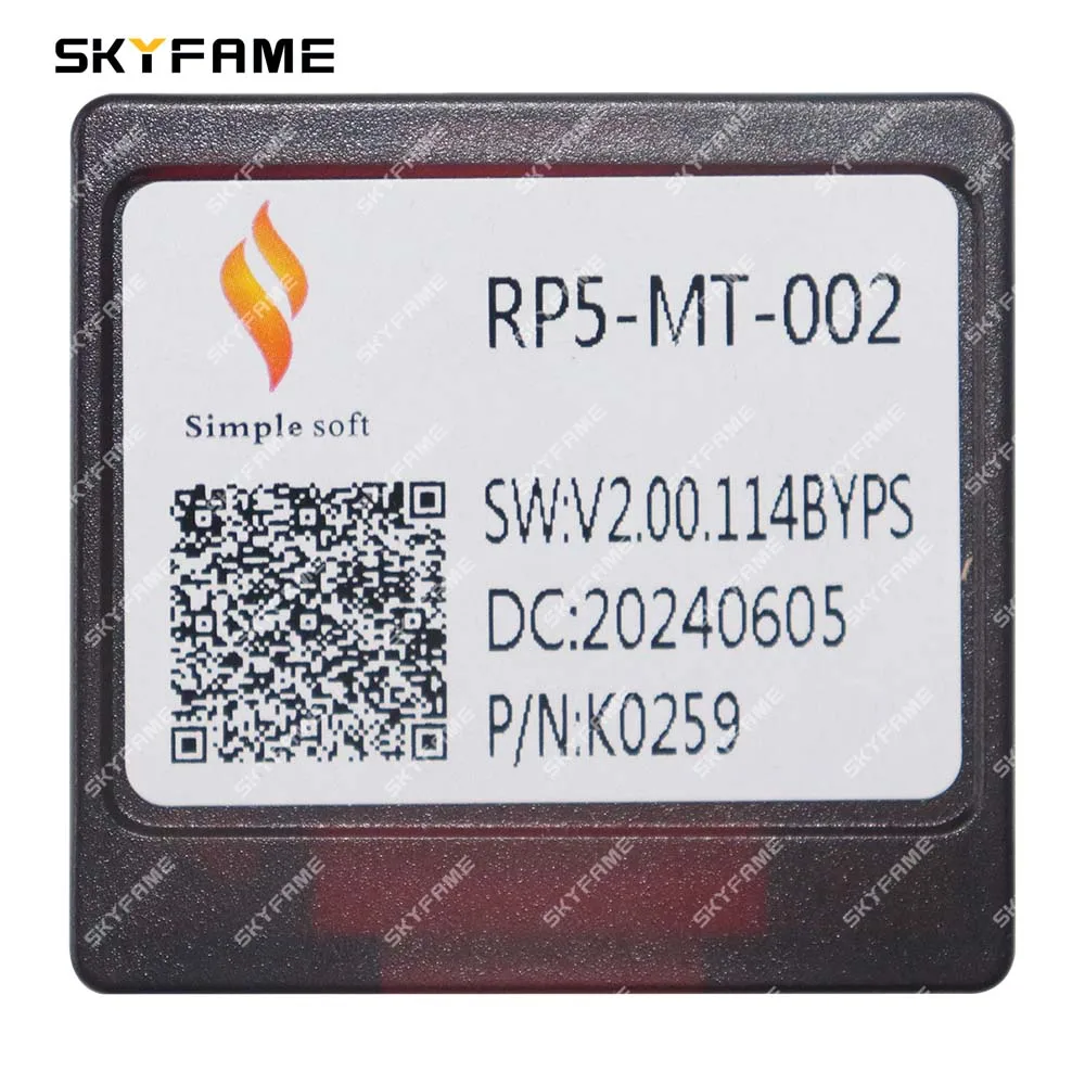 SKYFAME Car 16pin Wiring Harness Canbus Box Decoder For Mitsubishi Pajero Sport Triton Eclipse Asx Outlander MT-SS-07/RP5-MT-002