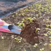 Garden Bucket Tool Stainless Steel Gardening Multi-functional Bonsai Dredging Fertilizer Planting Spoon Transplant Meaty Shovel 3