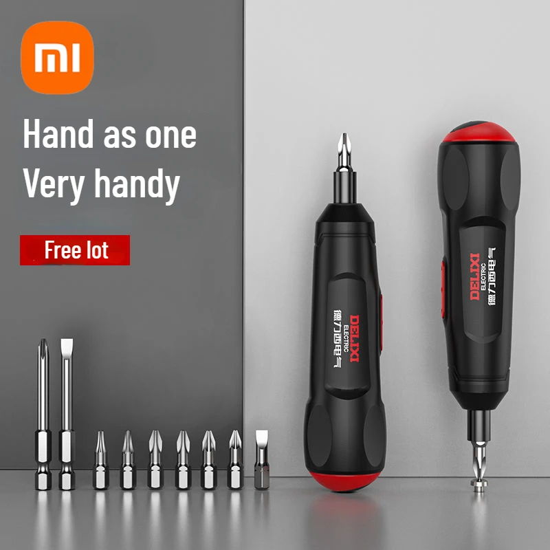XiaomiElectricScrewdriverSetPrecisionMIHandToolsScrewDriver