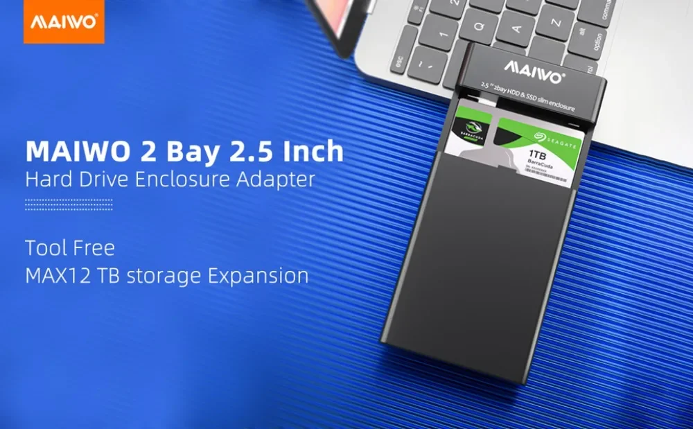 HDD para 2.5 