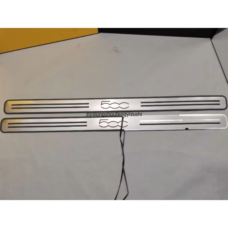 Universal Door Sill Guard Protector Car Sticker