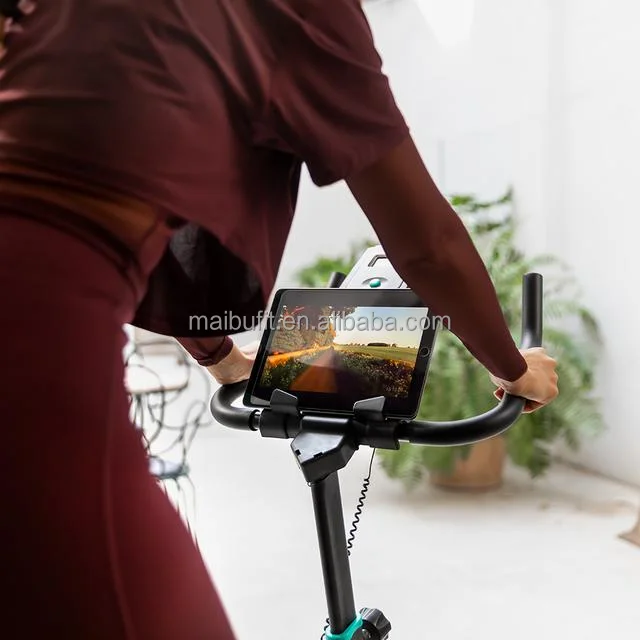 Fashion Home Slimming Cardio Spin Bike-Compact Gym Fitness Equipment for Indoor Workouts.
