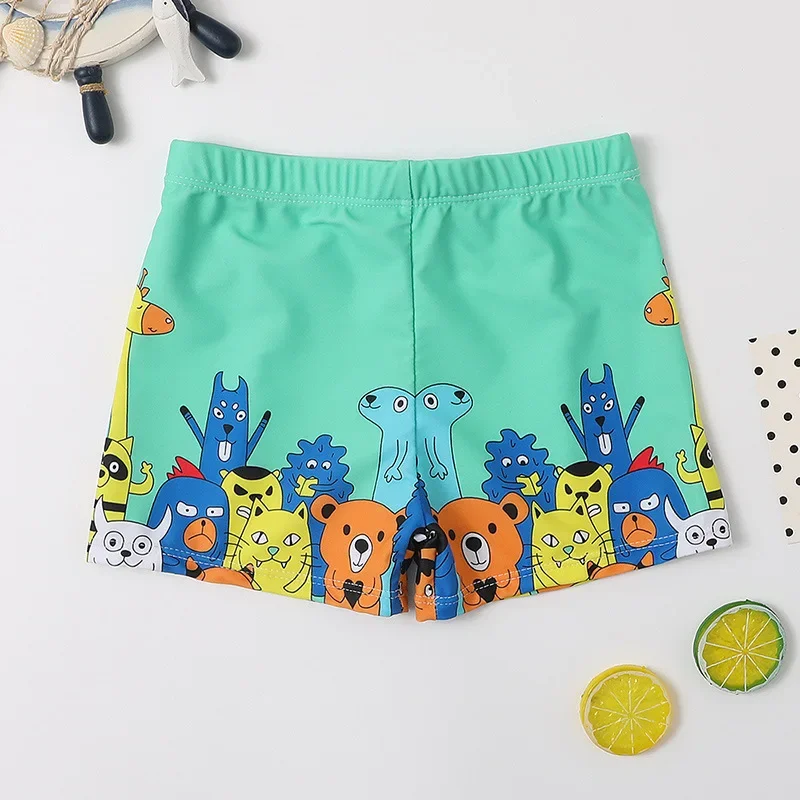 Boys Swim Shorts BABY Boys Swimwear Child Beach Shorts Kids Quick-dry Swim Trunks Toddler Swimwear Baby Swim Wear Boy Shorts Swimming