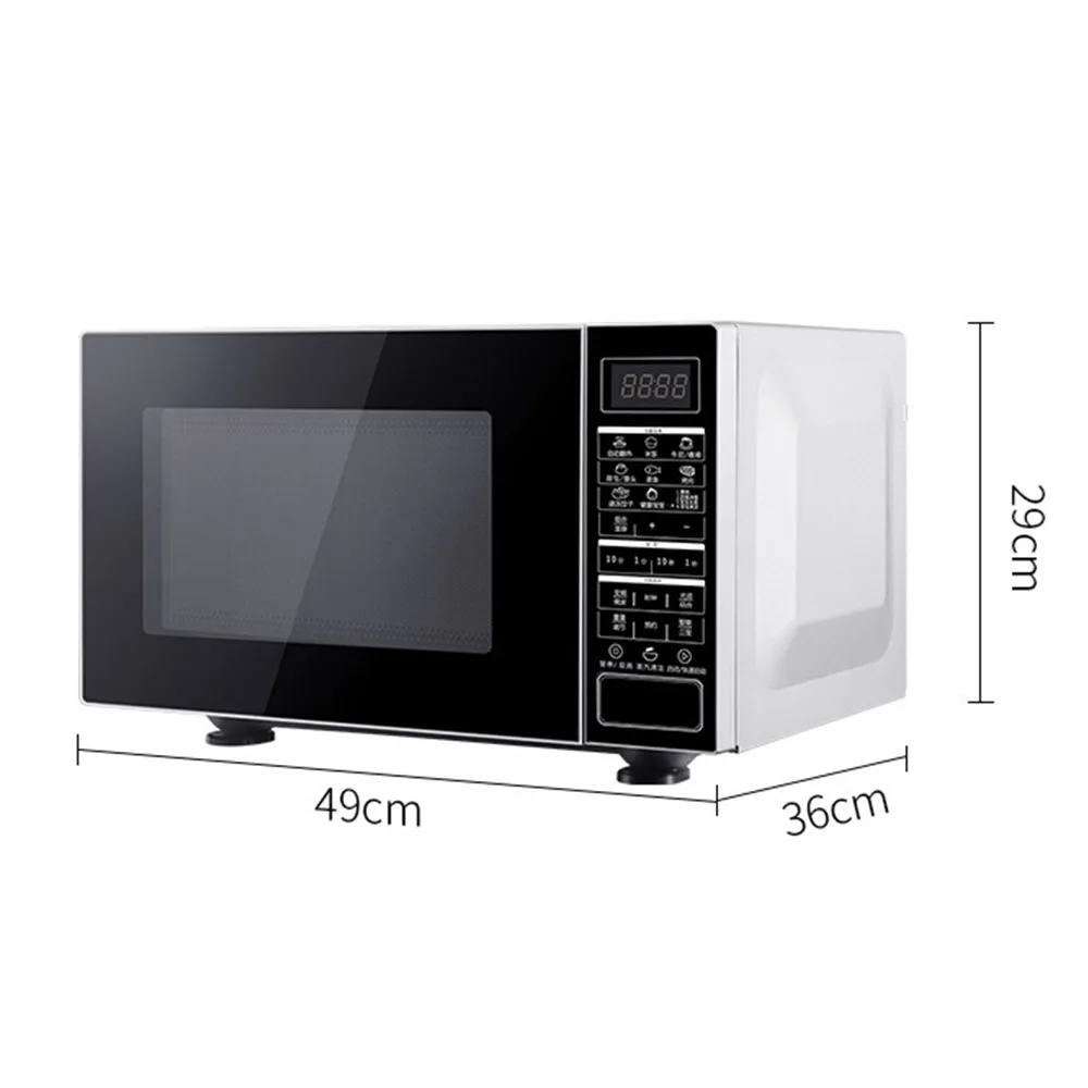 Household Frequency Conversion Microwave Oven Light Wave Oven Micro Steaming