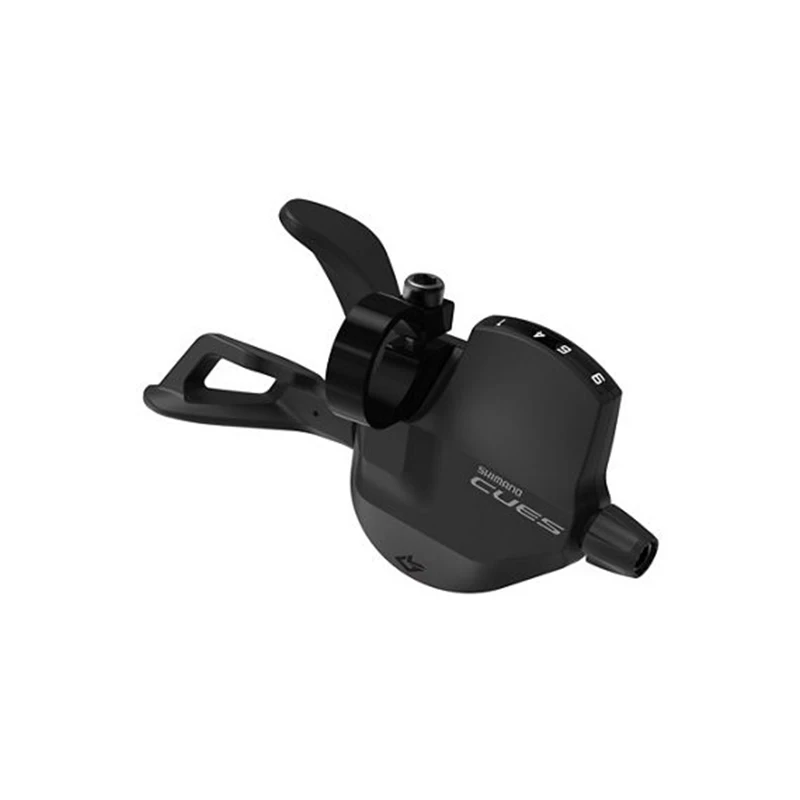 Shimano CUES SL-U4000 Shift Lever - Rapidfire Plus Mono | OGD - 2-speed