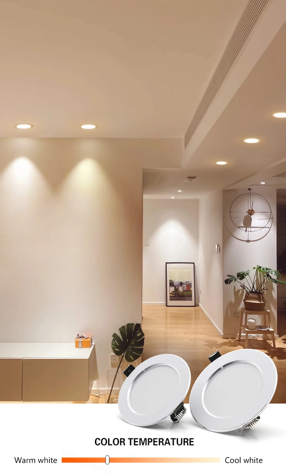 LED Downlight product view