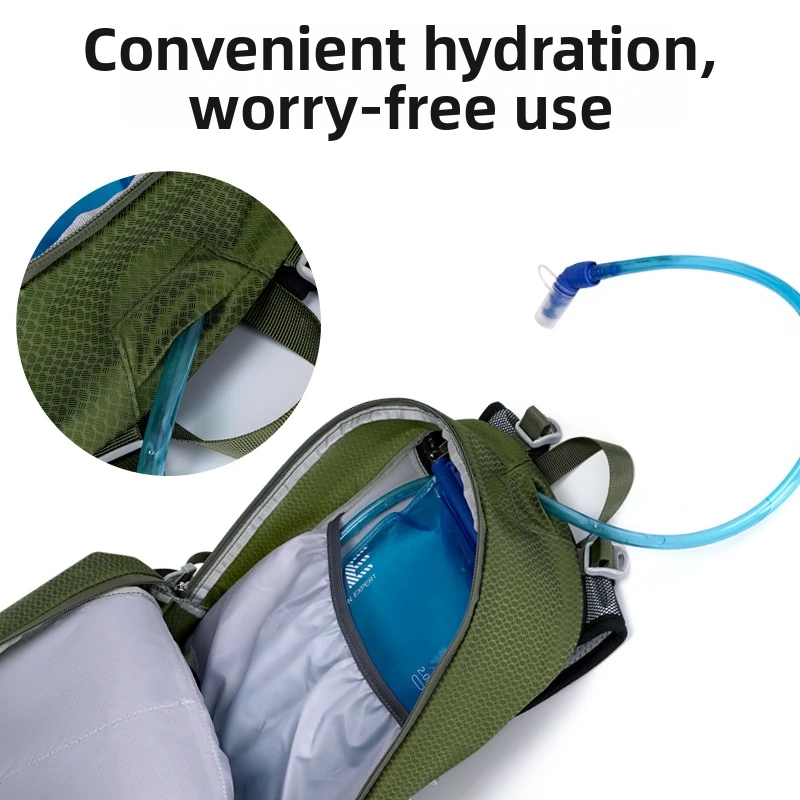 Ultralight Waterproof Hiking Backpack 3