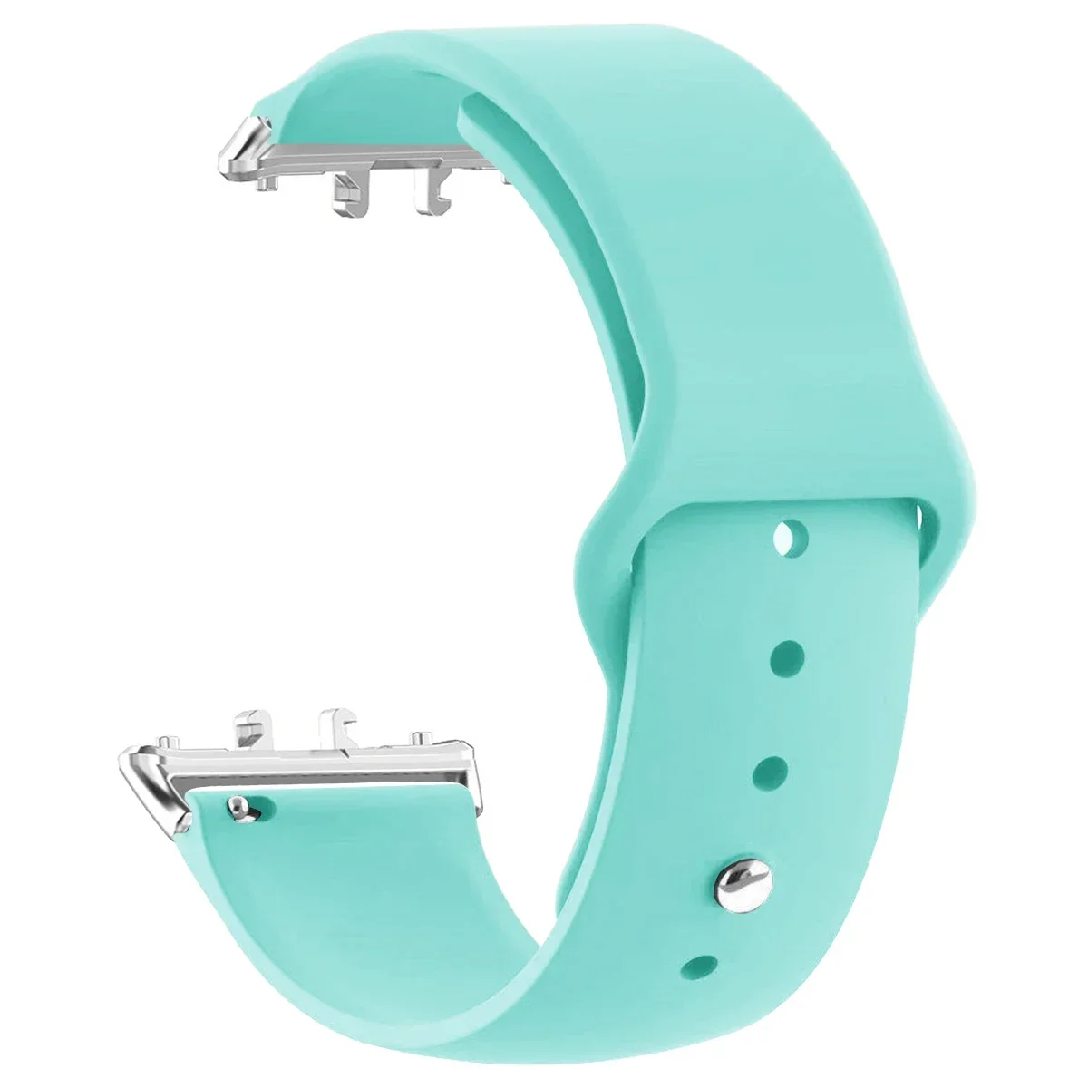 Silicone Sport Strap Replacement Band Bracelet