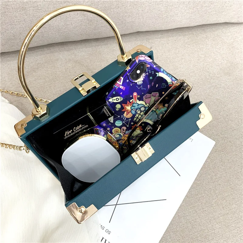 fashion box bags